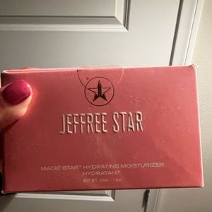 NIB Jeffree Star Moisturizer